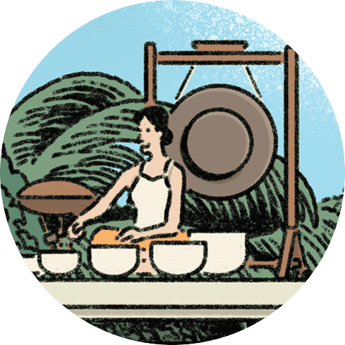 Rituals that stay with you