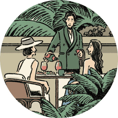 Make time to savour