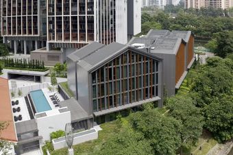 FH Susty ESG Pillars - Sustainable Financing
