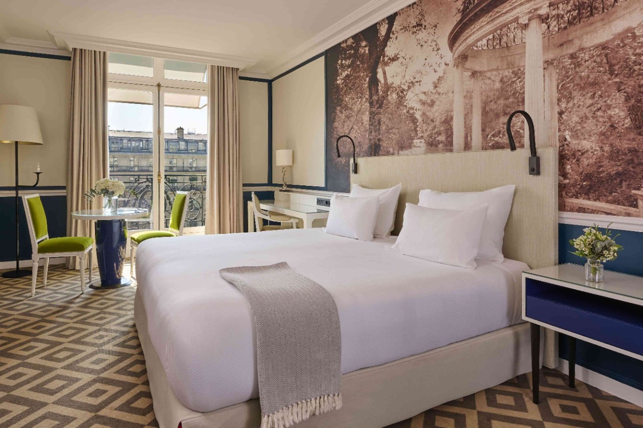 suite-executive-fraser-suites-le-claridge-champs-elysees