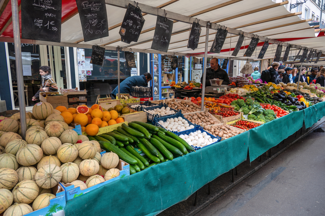 La Maison Rose, instagrammable places in Paris