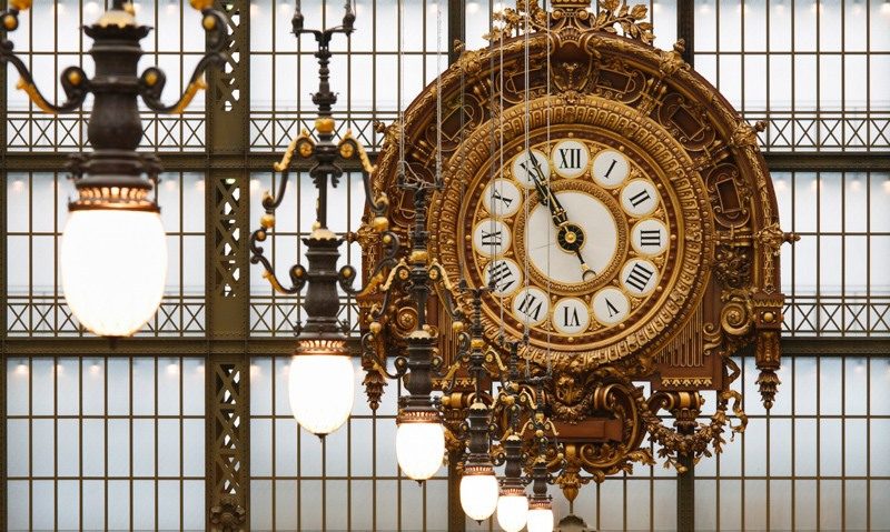 Musée du Louvre, instagrammable places in Paris